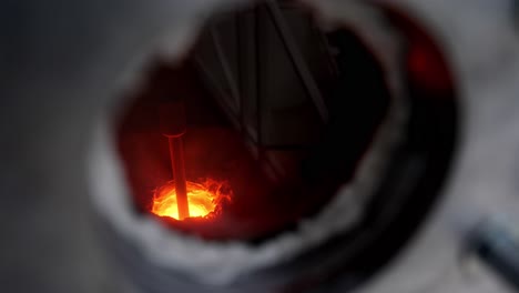 proceso industrial de transformación de metales