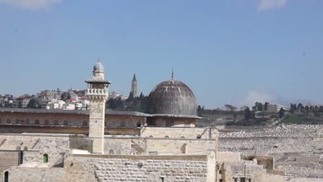 jerusalem's historical landmarks