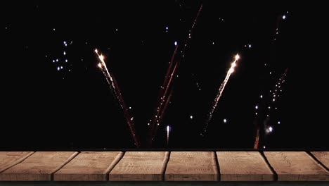 fireworks video