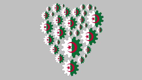 el amor de argelia