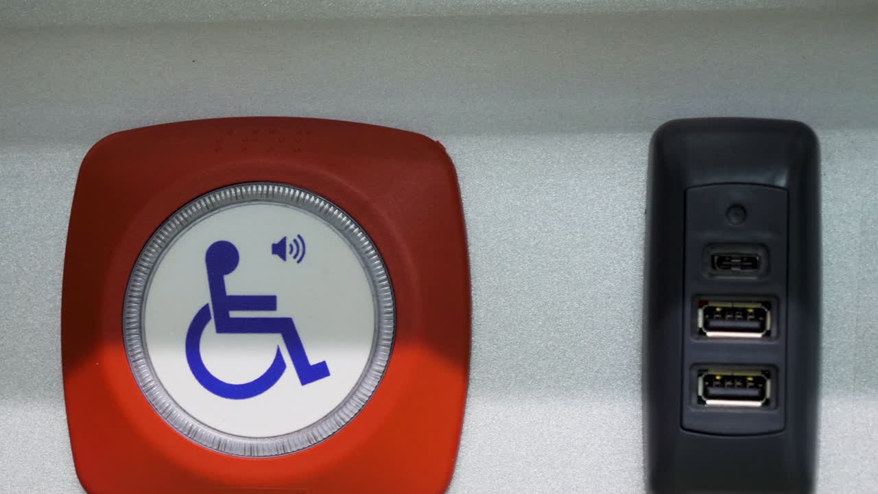 Accessibility and Charging Ports