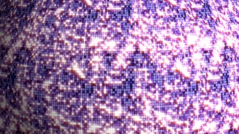 dance disco ball background, rendering, animation, rendering, loop