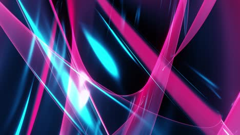 animación del flujo de un fondo multicolor transparente en forma de vidrio. color verde, lila. animación de bucle vj para sus hermosos videos. ¡os deseo una creatividad exitosa!