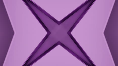 fondo geométrico abstracto púrpura