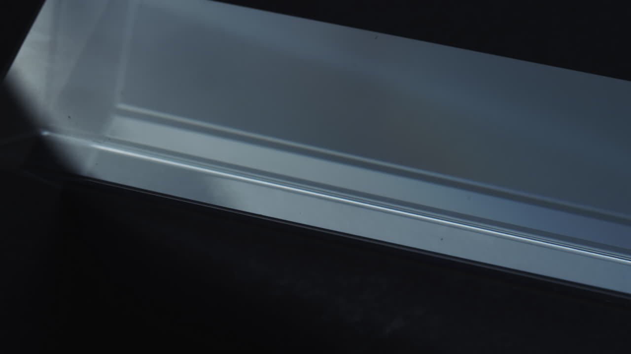 Glass Prism Background