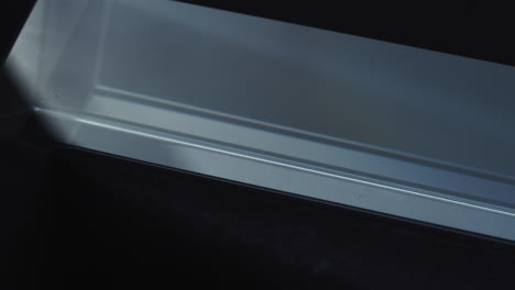 glass prism background