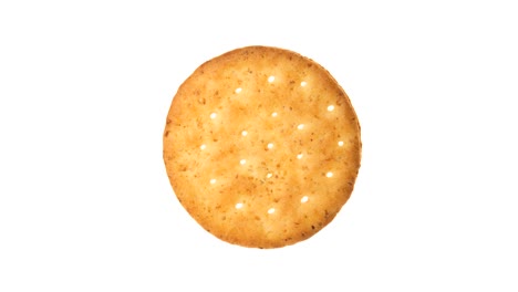 wheat cracker rotating