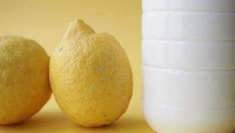 limones y leche