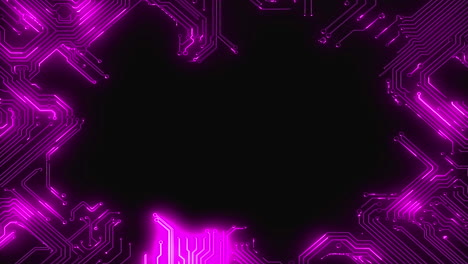 purple circuit board technology