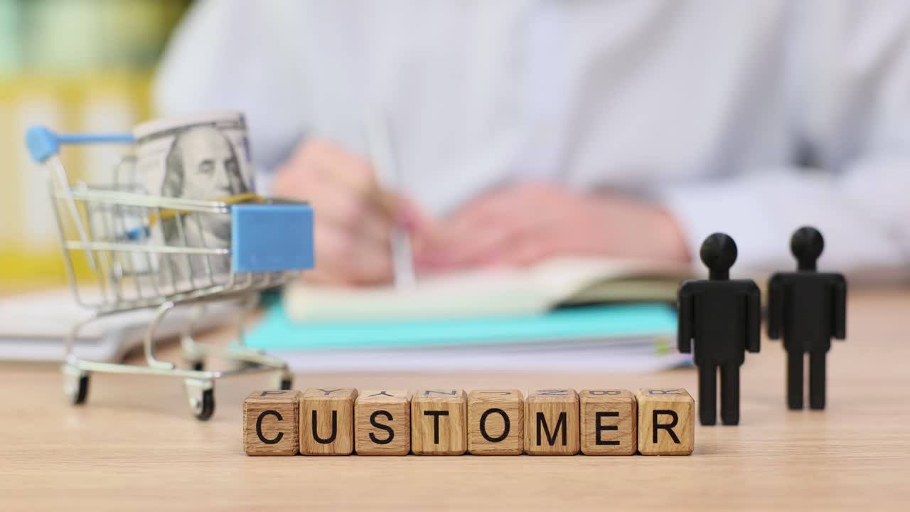 Customer and Business Representation