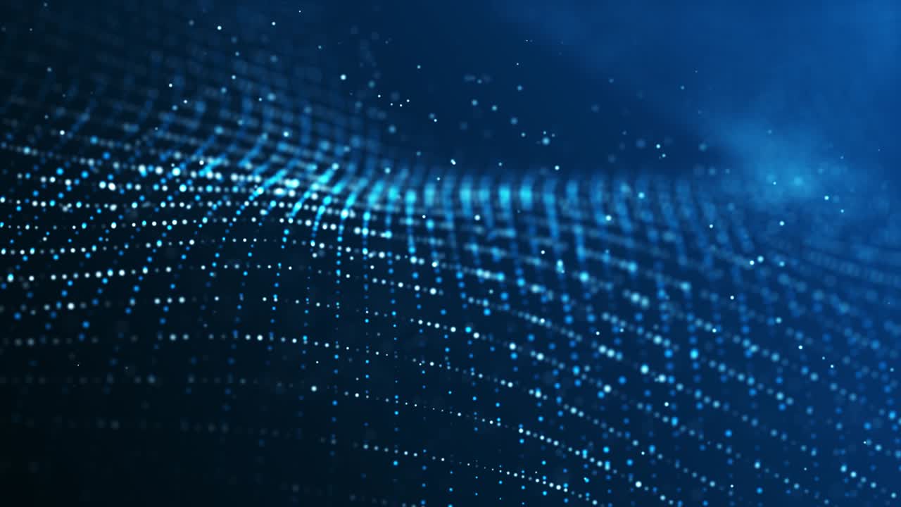 4K Abstract defocused background(loopable)