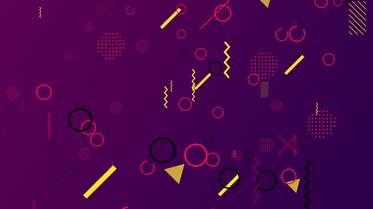 formas mínimas gráficos abstract[bucle]