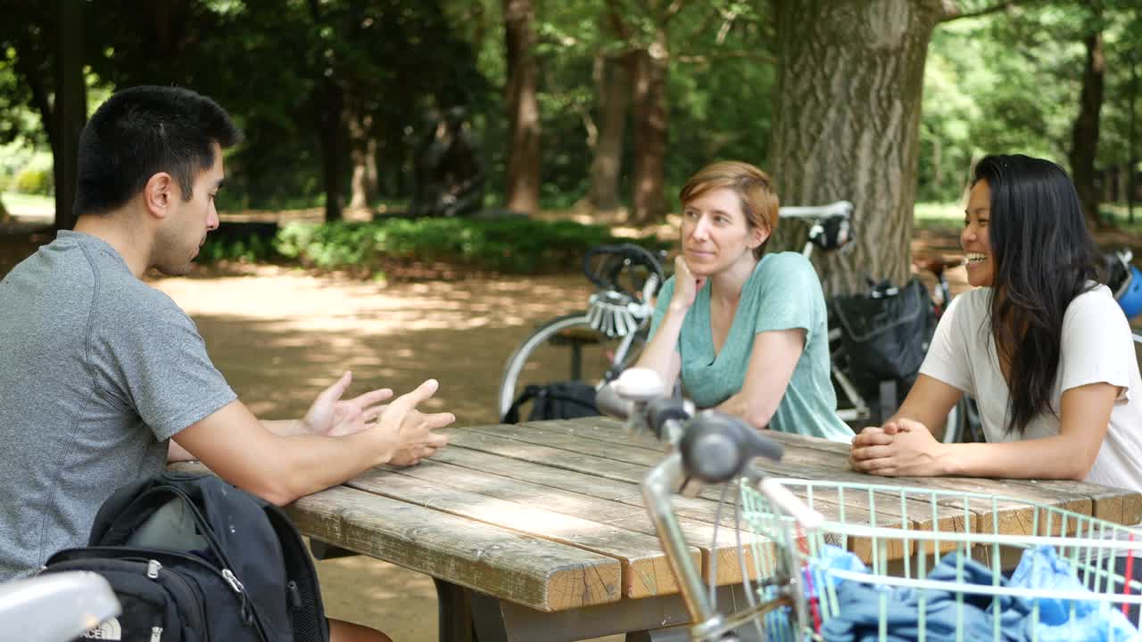 행복한 사람과 정신적 건강