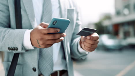 hands online shopping, phone