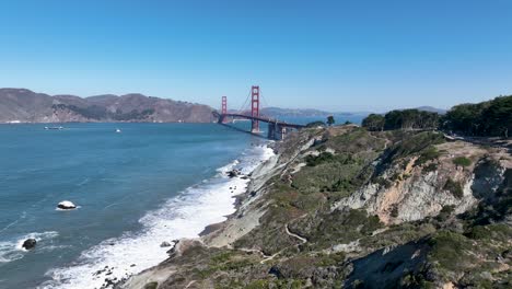 golden gate park at san francisco in california united states