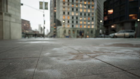 Stunning-hyper-lapse-of-downtown-area