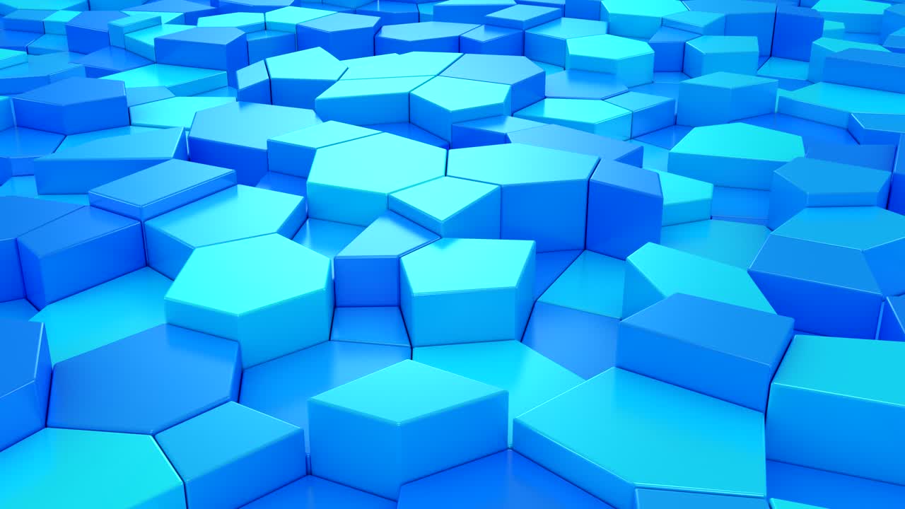 fondo de formas geométricas