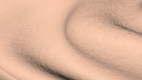 movimiento de fondo de la materia dorada abstracta.