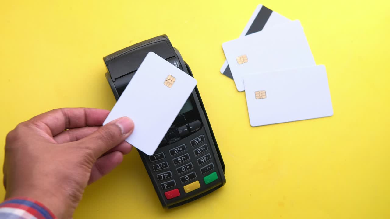 hacer un pago con tarjeta de crédito