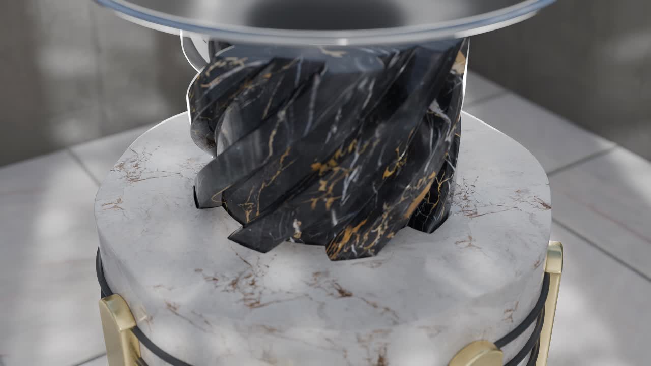 대리석 조각 예술