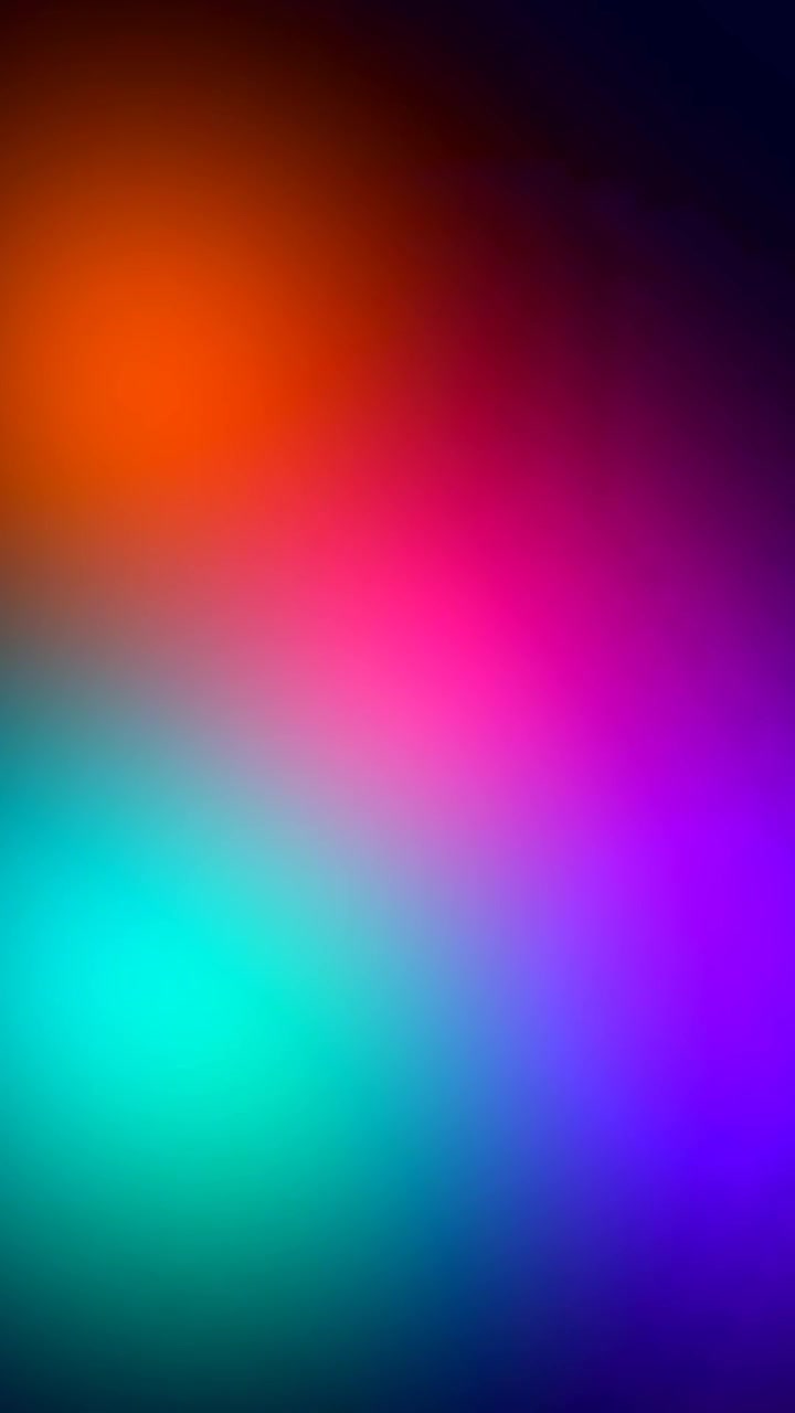 Abstract Motion Background with Vibrant Blended Colors