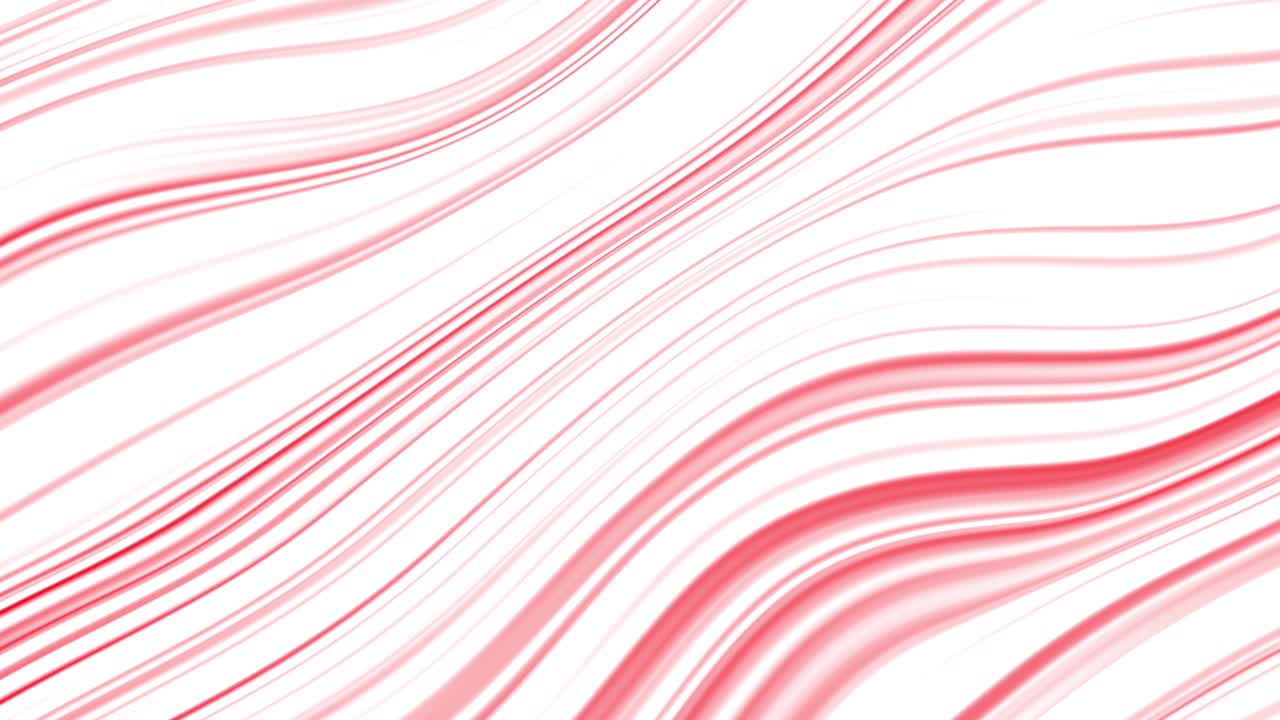 color blanco animado bucle sin costuras curvo dinámico línea ondulada suave fondo