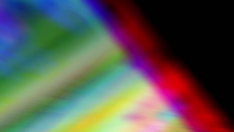una superposición de glitch retro. distorsión fondo abstracto. efecto digital.