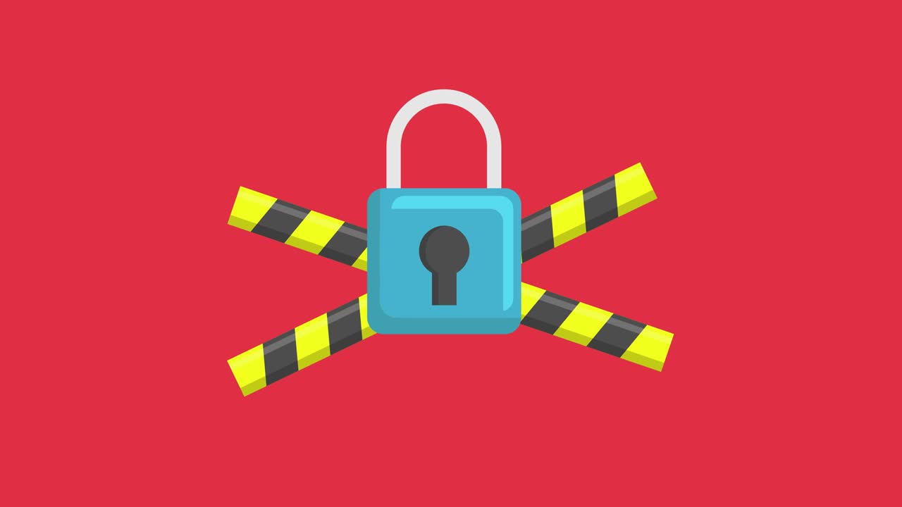 은 화면 배경에 잠금 아이콘 애니메이션, 4k 비디오, 설명 비디오, 웹 사이트, 인사 카드, 앱 및 소셜 미디어 게시물에 유용합니다.