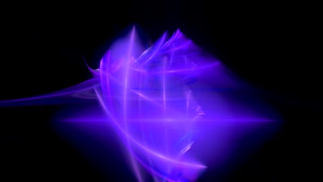 fondo de movimiento abstracto de patrón púrpura violeta