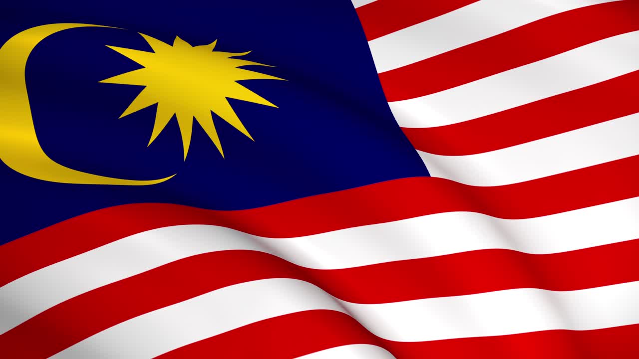 Bandiera nazionale della Malesia