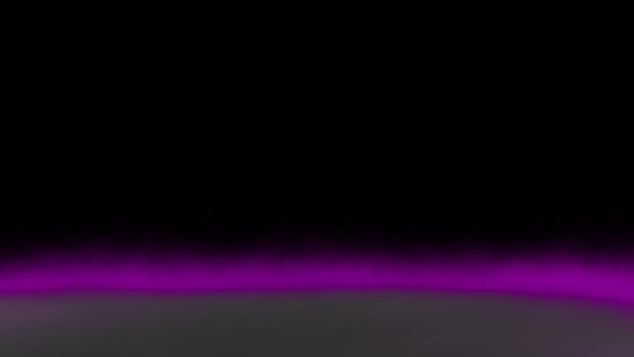 partículas de color a la deriva de humo animación gráficos de movimiento