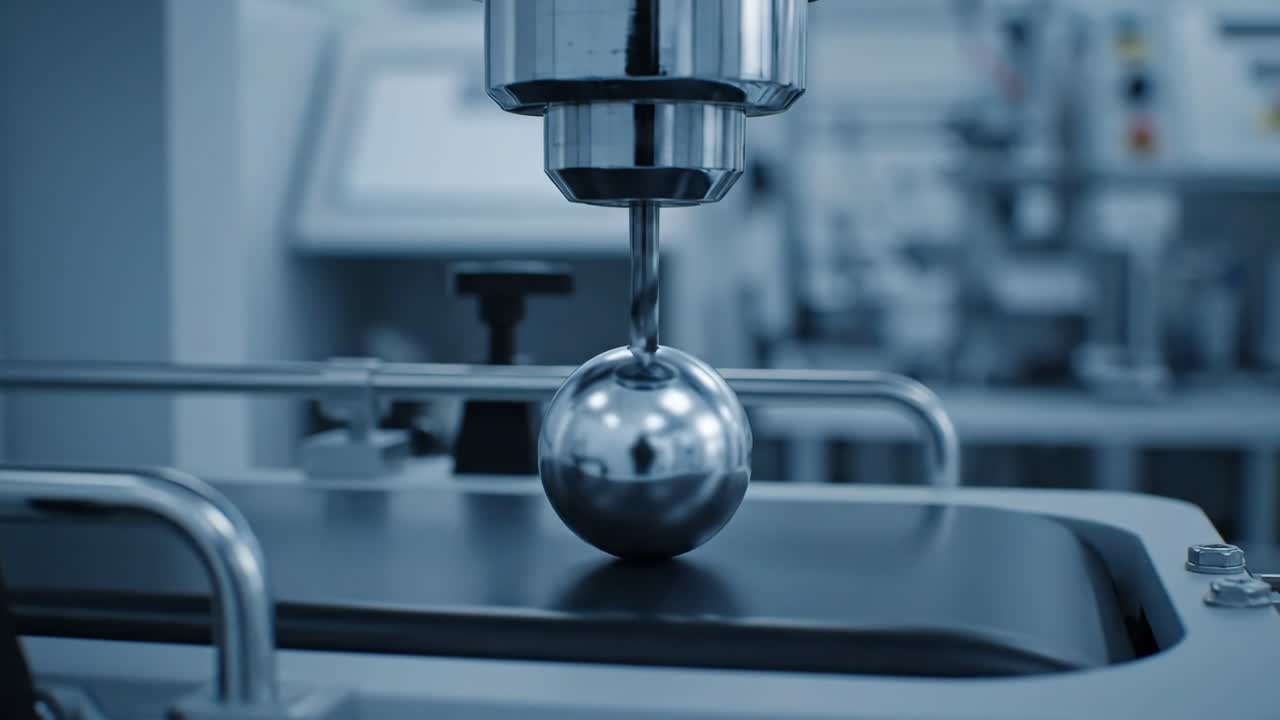 Precision Machining with CNC Drill