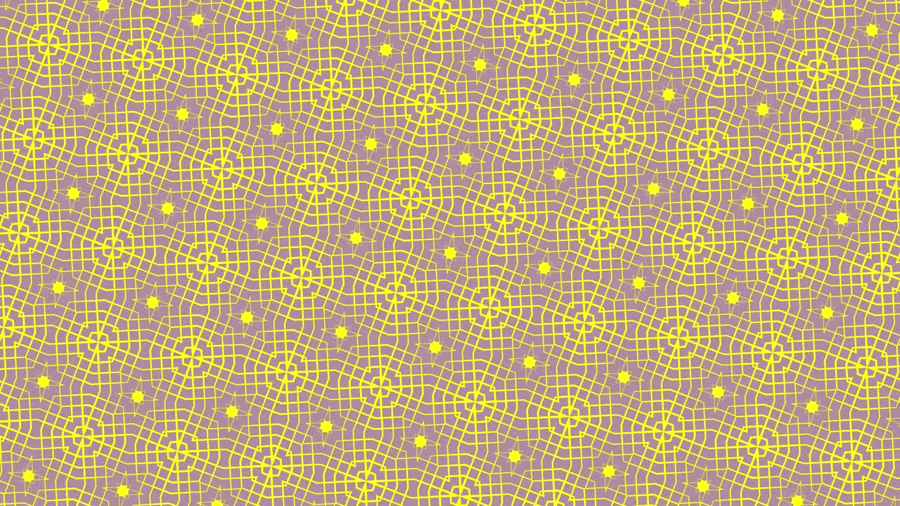 modelo de video 4k con efecto estroboscópico e hipnótico, en formato de video 16: 9.