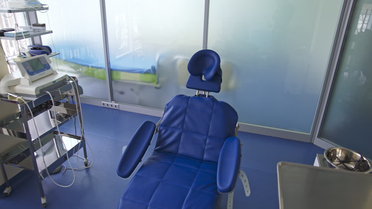 Dental Office Interior