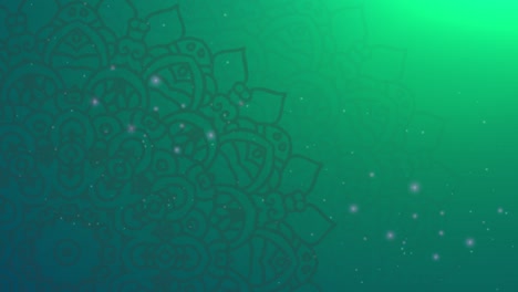 islamic motifs background, ramadan background 4k