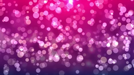 abstract pink and purple bokeh background