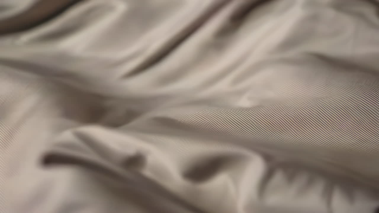 Beige Fabric Texture