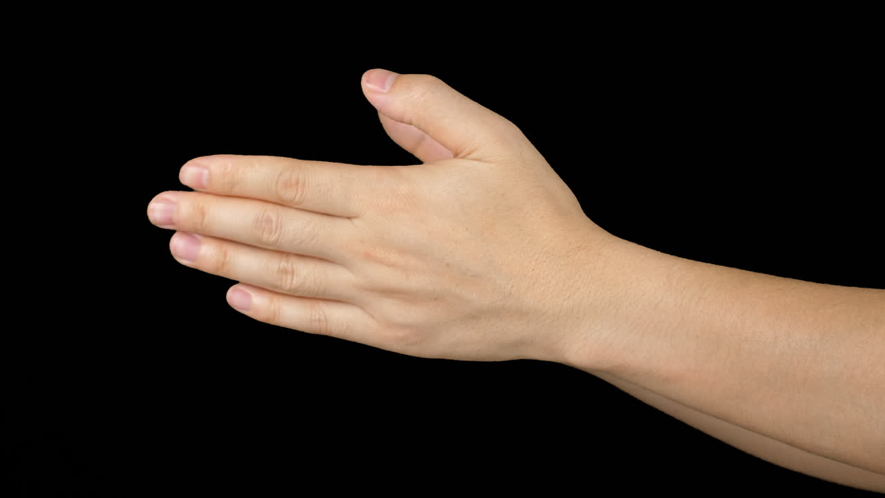 молитвенные руки