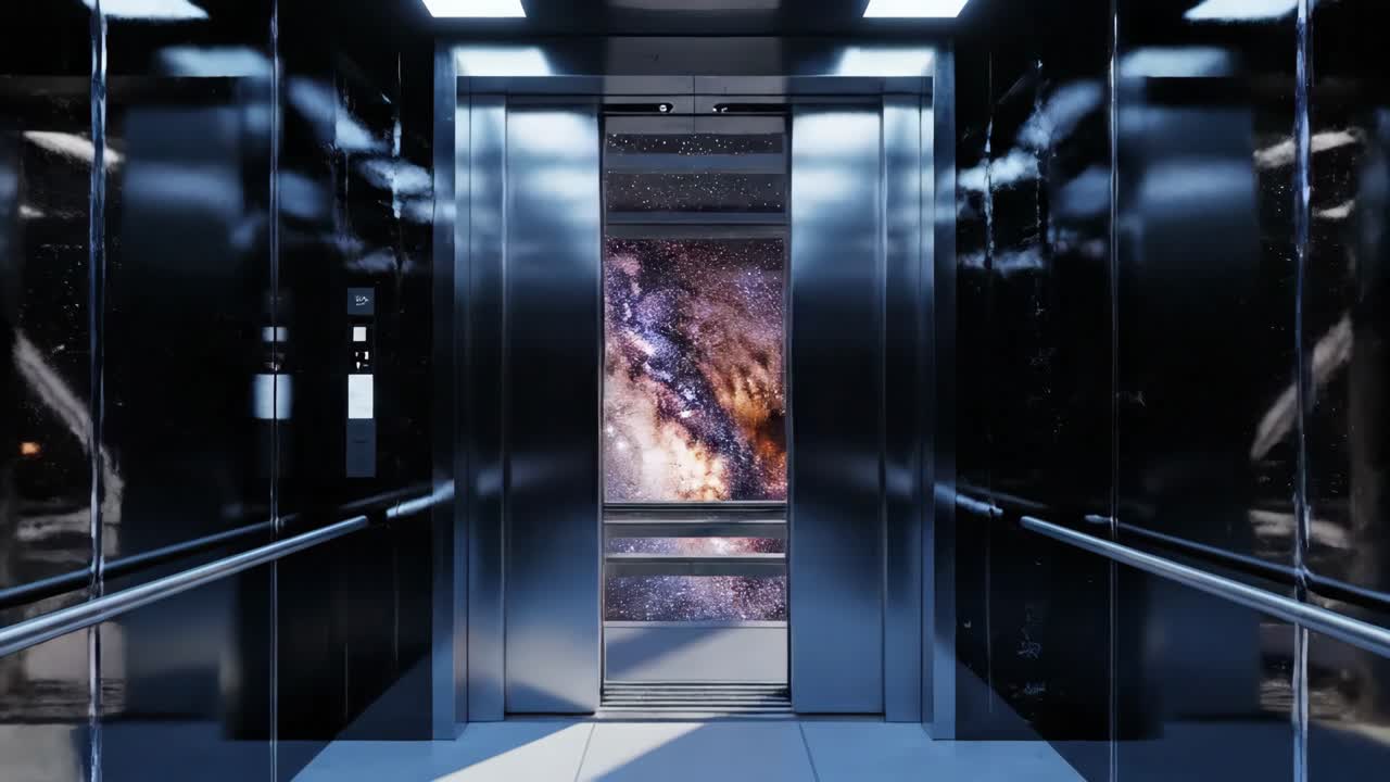 A window to the galaxy