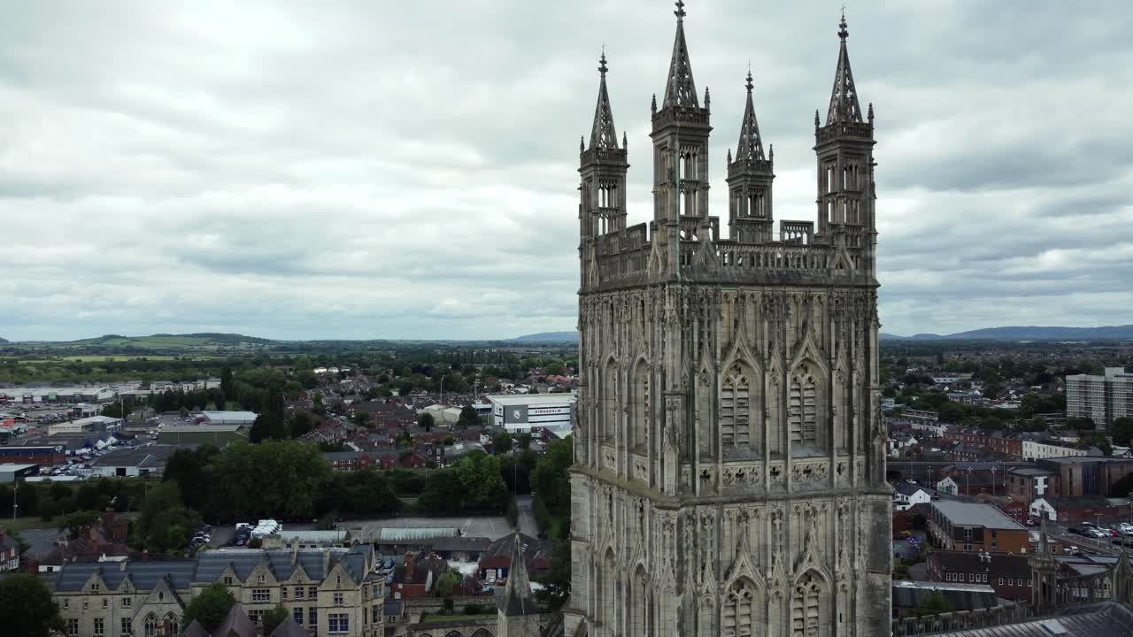 Gloucester Cathedral Tower