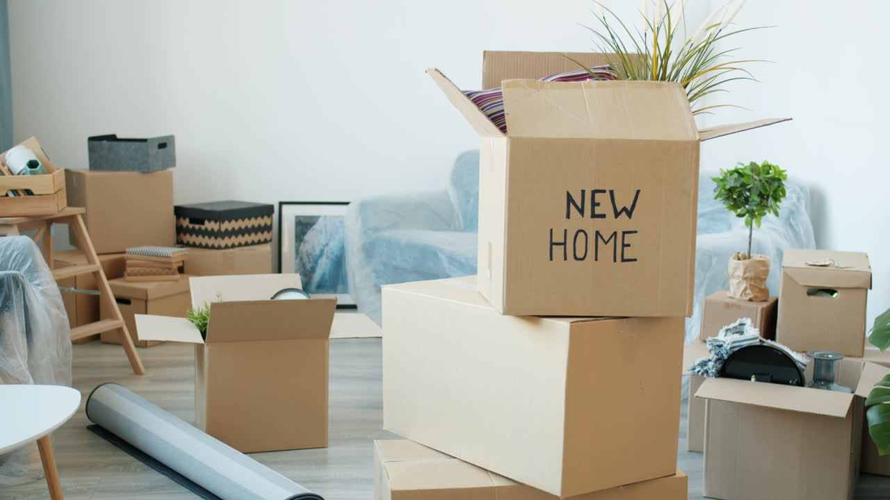 Moving to a New Home
