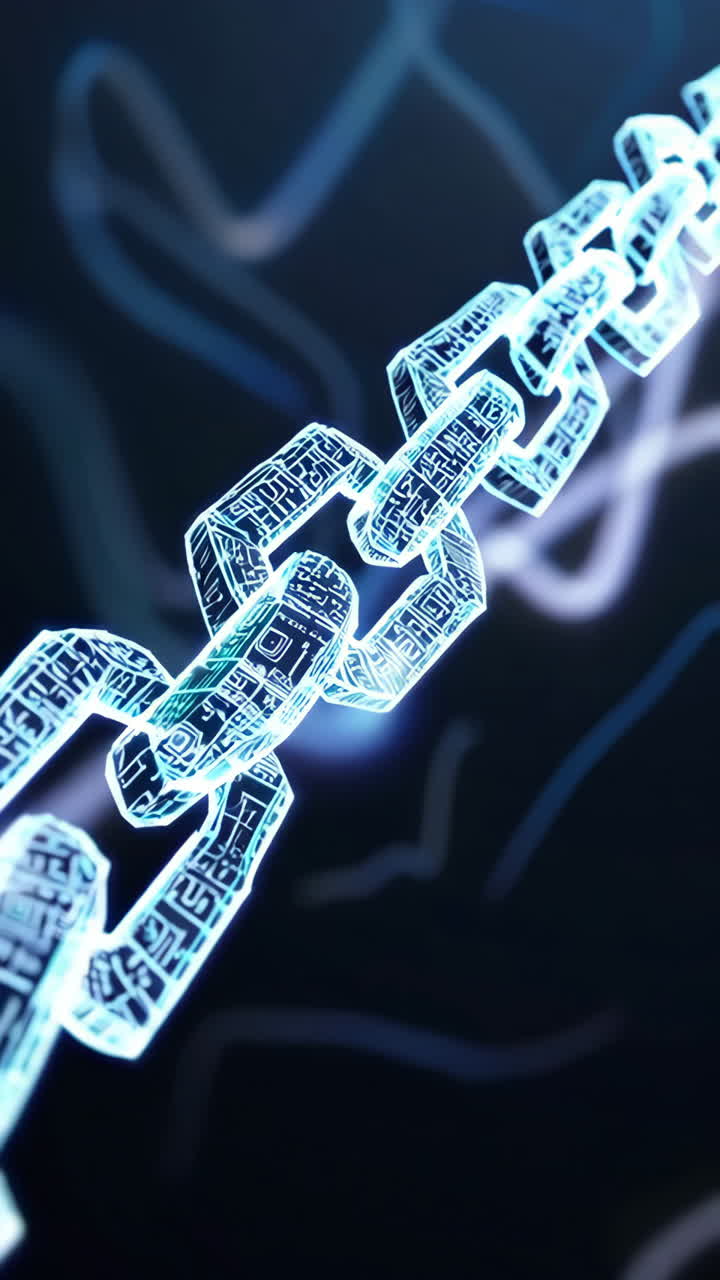Digital Chain Network