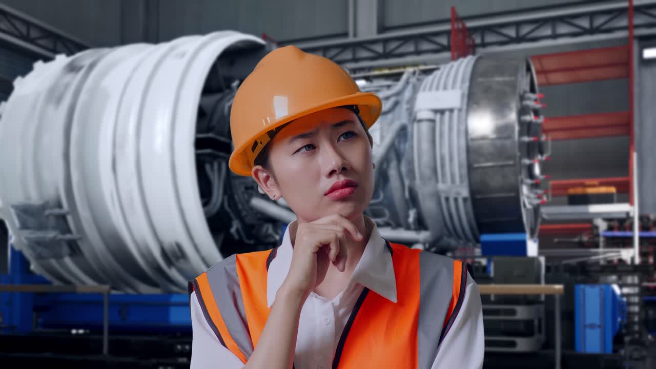 공장에서의 엔지니어