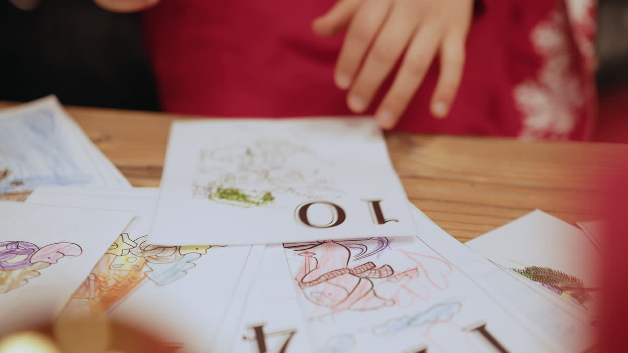 actividad de coloreo infantil