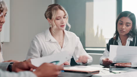 business meeting and collaboration
