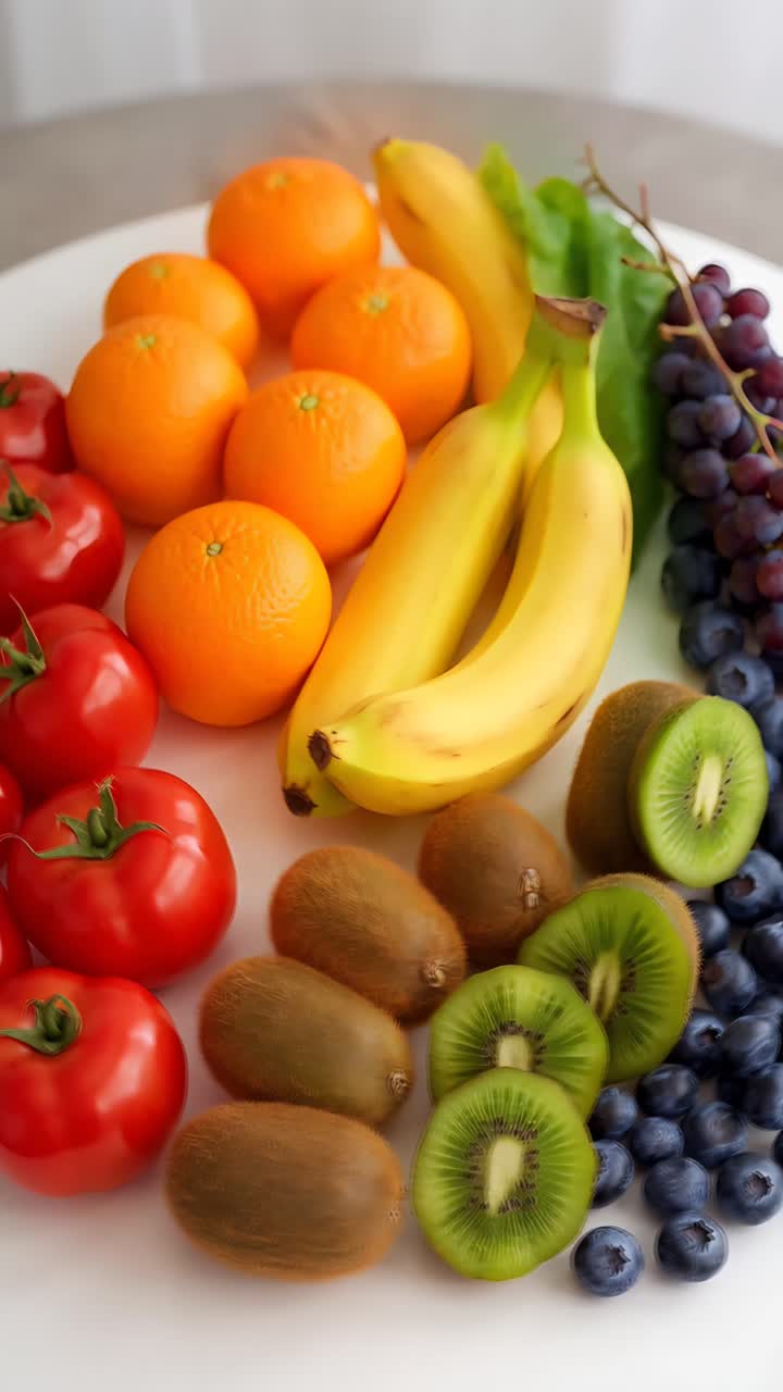 Frutta Fresca 4K