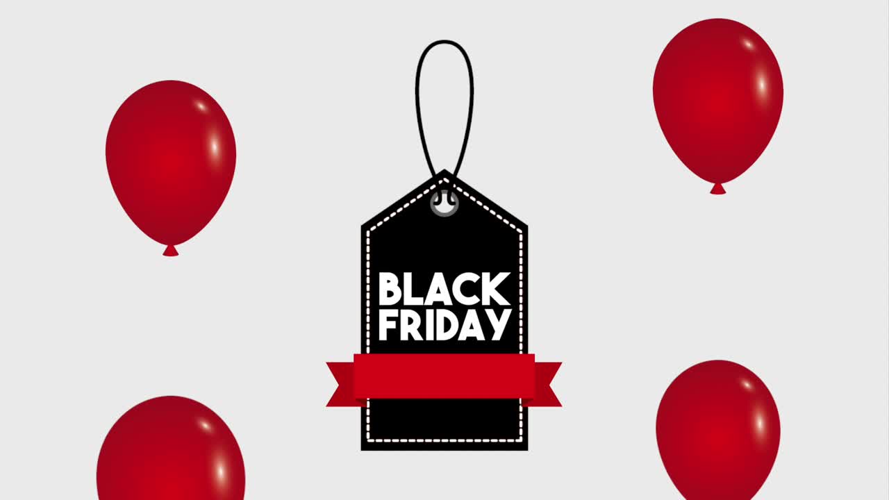 saldi del venerdì nero