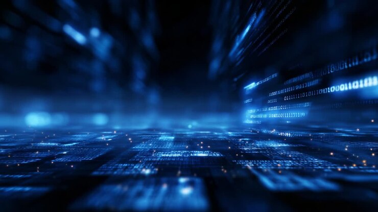 Digital Binary Code Technology