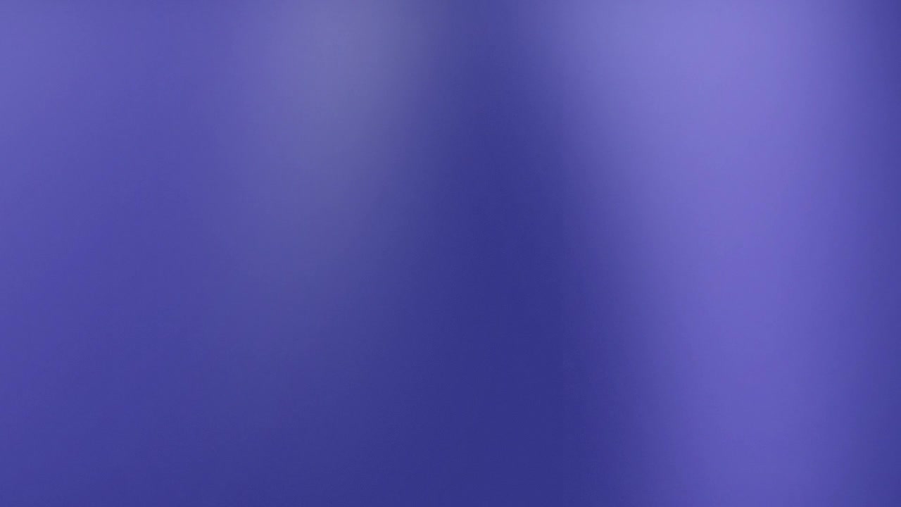 Solid Purple Background with Soft Gradient Lighting