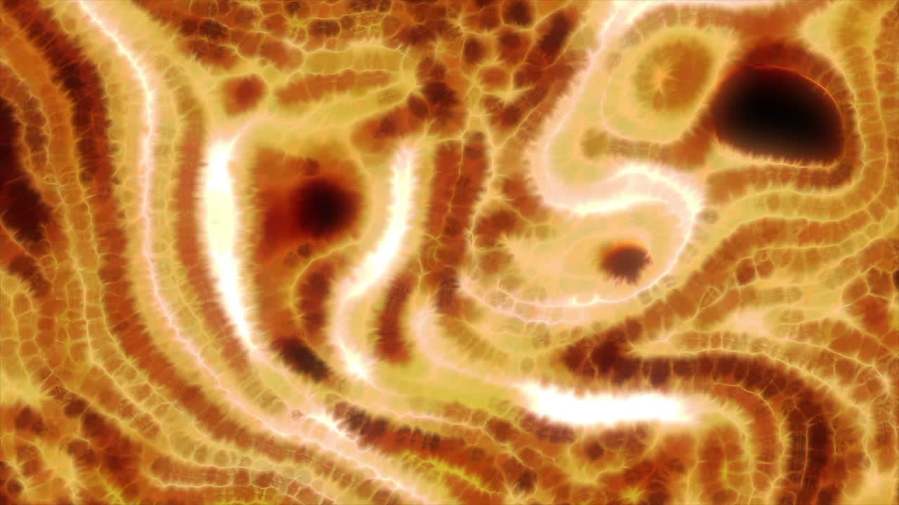 textura de piedra preciosa abstractamente ardiente